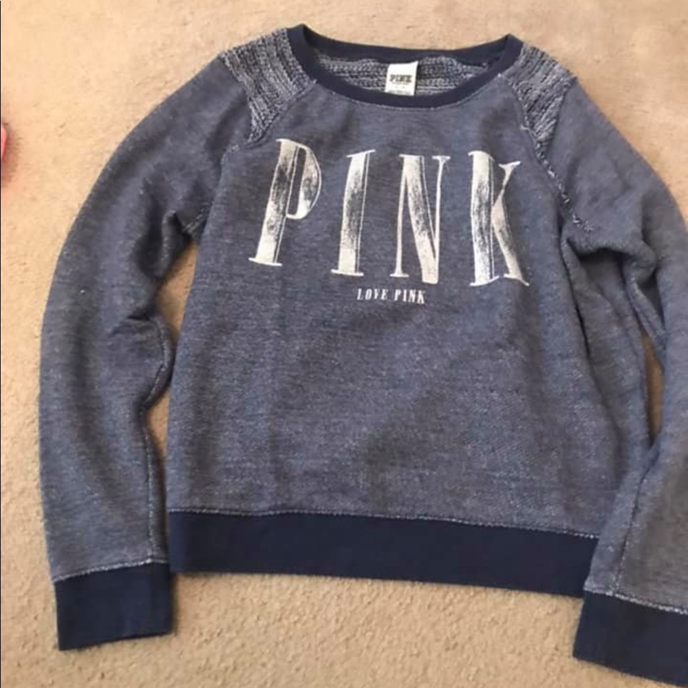 Victoria’s Secret Pink Crewneck